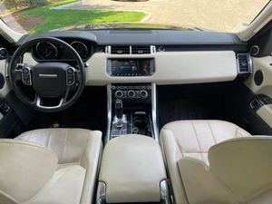 2017 L A N D R O V E R R A N G E R O V E R S P O R T V6 HSE 4WD LISTO PARA ENVIAR - Product Image 2
