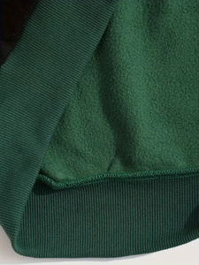 Jersey de invierno de calidad superior para hombre Sudadera con capucha de lana Diseño de nuevo estilo con patrón de impresión Básicos ligeros, mezcla de algodón - Product Image 2