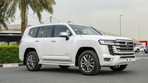 Toyota Land Cruiser LC300 VXR 3.5L V6 Twin Turbo 2022 Usado en Buen Estado - Product Image 3