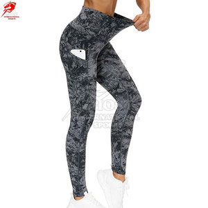 Leggings Deportivos para Mujer Fabricados en Pakistán, Diseñados para Entrenamiento Físico, Yoga y Movimiento Activo - Product Image 4