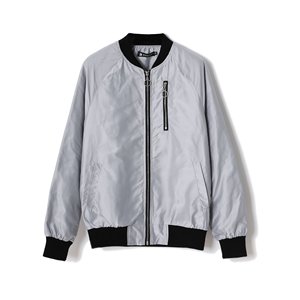 Alta calidad peso pesado Chenille bordado Streetwear hombres cuero béisbol Letterman chaqueta universitaria para hombres - Product Image 3