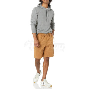 Hot Selling Factory Price <b>Shorts</b> Quick Dry New Arrival Cotton <b>Fleece</b> <b>Shorts</b> Premium Quality <b>Men</b> <b>Shorts</b> - Product Image 3