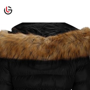 Chaqueta acolchada de poliéster para mujer en MOQ bajo, gran oferta, Parkas personalizadas para mujer, chaqueta acolchada para mujer - Product Image 6