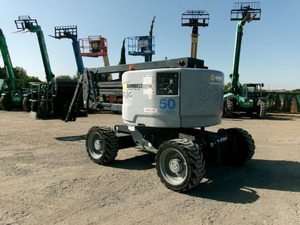 2016 Z-45_25J RT Articulating Boom Lift Reliable Construction Equipment Ready for Export - Product Image 4