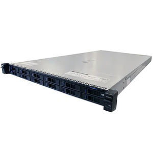 Versátil NF5180M6 1U Servidor en rack 10*2,5 ''Chasis RAID 9460-16i 4GB Intel Xeon Gold 5320 Servidor de computadora NF5180M6 - Product Image 2