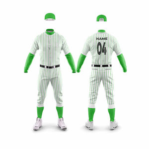 Camisetas de Béisbol Cosidas de Nuevo Estilo en Oferta, Moda de Béisbol, Todos los Equipos, Camiseta de Béisbol Estadounidense, Uniforme Deportivo de Béisbol - Product Image 5