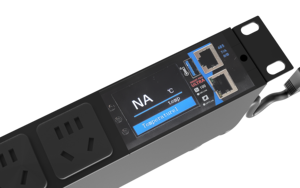 Bộ phân phối nguồn ICPDU P+ có chức năng chống xung điện, quản lý qua web, lắp đặt trên rack 1U, PDU thông minh với chức năng giám sát dữ liệu - Product Image 2