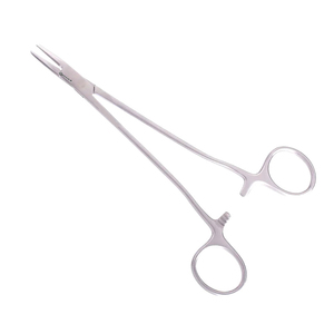 Mayo Hegar Porte-aiguilles Pince 6 " / 8" en acier inoxydable chirurgical Mayo Hegar Porte-aiguille Pince en acier fabriquée au Pakistan - Product Image 4