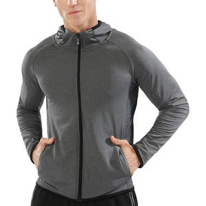 Chaqueta con Cierre de Cremallera para Uso Diario, Chaqueta Ligera con Cierre de Cremallera y Aspecto Elegante - Product Image 1