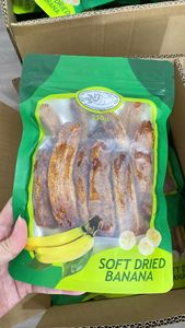 Whole soft dried banana premium snack from trusted supplier option for global distributors seeking competitive quotation - Product Image 2