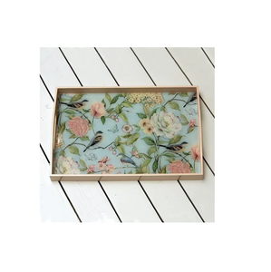 ถาดตกแต่งห้องครัวพร้อมพิมพ์เคลือบคุณภาพมาตรฐานพร้อมบรรจุภัณฑ์แบบกำหนดเอง - Product Image 2