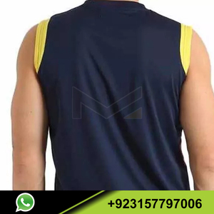 Uniforme de voleibol para hombre, diseño personalizado, Color, venta al por mayor - Product Image 6