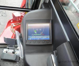 Takeuchi TB280FR Crawler Excavator 8.5T Capacities Laidong Engine Motor Pump-<b>Side</b>-to-<b>Side</b> Full Rotation Capabilities Hitachi - Product Image 6