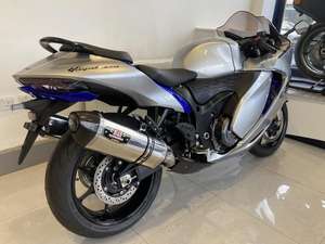 GSX1300R Mystic Metálico de Calidad (Motocicleta) - Product Image 3