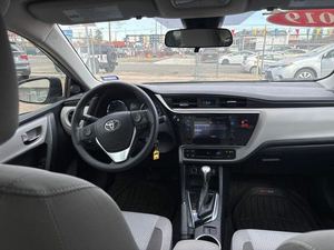 2019 To-yo-ta Co-ro-lla LE Used Automatic KEI Model R16 Tires Dark Leather Interior Rear <b>Camera</b> 4L Engine Capacity Left Hand - Product Image 4