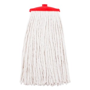Heavy Duty 400g Industrial Cotton Wet Floor <b>Mop</b> with Metal Handle <b>Cleaning</b> Tool for Turkey - Product Image 4