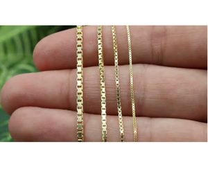 Máquina de Fabricación de Cadenas de Caja de Calidad Garantizada para la Producción de Joyería de Oro y Plata por Exportadores Indios a Bajo Precio - Product Image 4