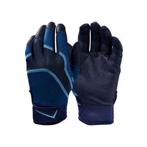 Guantes de bateo de Béisbol Softbol personalizados profesionales unisex cuero de alta calidad para entrenamiento - Product Image 5