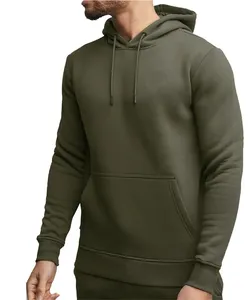 Sweat à capuche unisexe pour promotions Élégant Durable Personnalisable Unisexe Gris à capuche en gros Options personnalisées pour les entreprises - Product Image 2