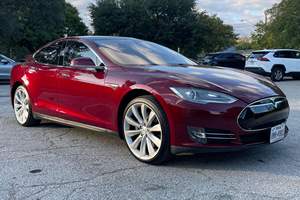 TESLA MODEL S SIGNATURE PERFORMANCE 2012 D'OCCASION (LHD/RHD) - Product Image 3
