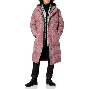 High Quality Pakistan Made Sports Wear Long <b>Winter</b> <b>Jacket</b> Custom Design Wholesale Long <b>Winter</b> <b>Jacket</b> - Product Image 1