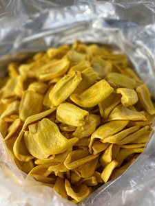 Jackfruit Deshidratada Hecha con Jackfruit Cuidadosamente Seleccionada para Refrigerios, Suministro de Ingredientes y Canales de Venta al por Menor - Product Image 2