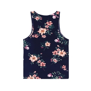 เสื้อกล้ามสำหรับผู้ชายระบายอากาศได้ดีเนื้อผ้านุ่มใส่สบายปรับแต่งได้ตามต้องการ - Product Image 2