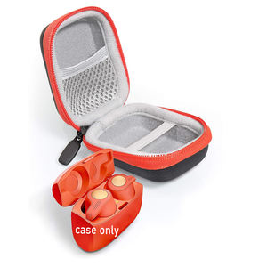 Étui de charge EVA pour <span class=keywords><strong>Jabra</strong></span> <span class=keywords><strong>Elite</strong></span> Series - Compatible avec les écouteurs 85t, 75t, 65t, actifs 65t et Sport True Wireless-Étui uniquement - Product Image 3