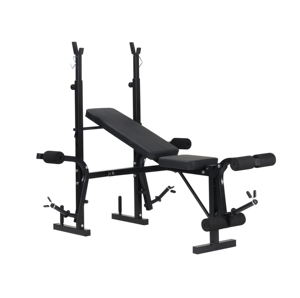 <span class=keywords><strong>Panca</strong></span> da Allenamento Regolabile in Metallo per Palestra Domestica, <span class=keywords><strong>Esercizi</strong></span> per il Petto, Fitness, <span class=keywords><strong>Panca</strong></span> per Sollevamento Pesi Stile Piatto - Product Image 4