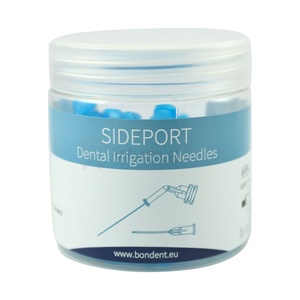 Agujas de irrigación dental UDG Sideport, 50 unidades, para limpieza y relleno dental - Product Image 2