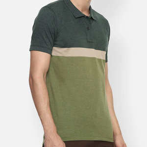 Logo personnalisé hommes Polo t-shirt Pakistan fabriqué tissu confortable hommes Polo à vendre hommes Logo personnalisé hommes polos - Product Image 4