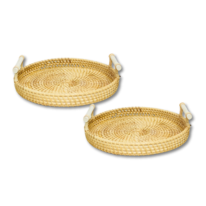 ถาดหวายที่ขายดีที่สุด: สิ่งที่ต้องมีสำหรับการตกแต่งภายในที่เรียบง่ายและทันสมัยจากเวียดนามที่มีคุณภาพสูง - Product Image 1