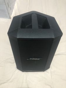 Prix réduit 2025 pour le système de haut-parleurs Bluetooth portable BosesS S1 Pro+ - Noir - Product Image 4