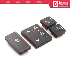 BDP1008 Interior Center Console with ECO Button Cover for <b>Range</b> Sport L494 Pre Facelift - Product Image 3