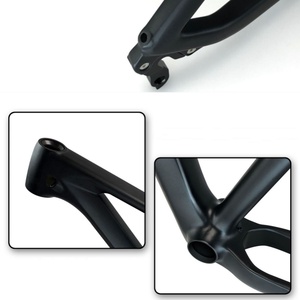 Bán Hot hongfu hoàn toàn xe đạp Trung Quốc <span class=keywords><strong>29er</strong></span> hardtail MTB sợi carbon xe đạp leo núi khung cho sản phẩm tốt chất lượng - Product Image 5