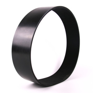 Courroie trapézoïdale <span class=keywords><strong>automatique</strong></span> de haute qualité 20PL550, courroie de transmission à nervures en V, type PL, OEM personnalisable, caoutchouc, usage domestique, restaurant - Product Image 1
