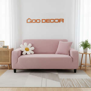 Housse de canapé en peluche OEM ODM 1 place, housse de canapé douce au toucher, fabriquée au Vietnam, fabricant de meubles pour le salon - Product Image 6