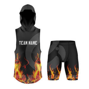 Nuevos Uniformes de Flag Football Sublimados Transpirables, Venta Caliente, 7v7/7on7, Conjuntos de Camisetas y Pantalones Cortos de Color Personalizado - Product Image 5