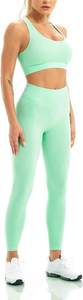 Nouveautés Conception de vêtements de sport Leggings de yoga Ensemble de gymnastique Vêtements actifs Soutien-gorge Ensembles de yoga de gymnastique Vêtements de fitness et de yoga - Product Image 3