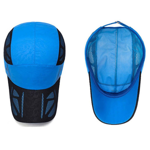 Casquette de baseball professionnelle personnalisée en usine de haute qualité Style de rue sportif avec impression bouffée de broderie de logo de marque personnalisé - Product Image 1