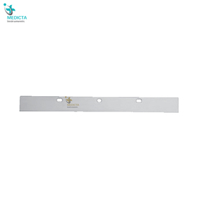 Hoja de injerto de piel desechable, instrumentos de cirugía plástica de alta calidad - Product Image 4