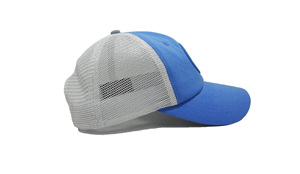 Gorra Trucker de Malla de Algodón con Logotipo Personalizado, Estilo Urbano Deportivo Informal para Adultos, Hecha en Vietnam por el Fabricante - Product Image 3