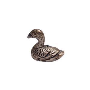 Handcrafted Decorative Antique Brass Duck <b>Incense</b> <b>Holder</b> Agarbatti Stand Home Decoration Diwali Decoration VIH-50 - Product Image 3