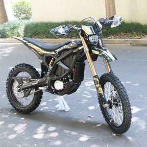 Última Llegada, Ultra Bee Edición Negra 2024 2025 2026, Motocicleta Eléctrica Todoterreno de 74V 12500W 18KW 21KW - Product Image 4