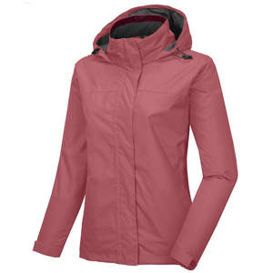 Chaquetas Softshell Ligeras de Moda, Chaqueta Cortavientos de Alta Calidad con Cierre y Cuello Alto para Hombre y Mujer - Product Image 3