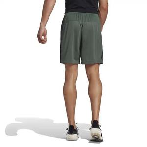 Pantalones cortos de estilo callejero para hombre, 100% de algodón, de secado rápido y transpirable, diseño de logotipo personalizable, patrón sólido, el más vendido, a la moda, a la moda - Product Image 6