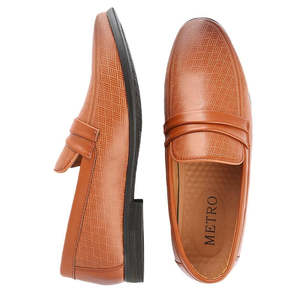 รองเท้าลำลองผู้ชาย 1199 - สีน้ำตาล - Product Image 5