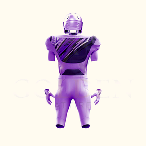 Tenues de football américain pour jeunes, vêtements de football américain, maillots de football personnalisés, uniformes en gros - Product Image 4