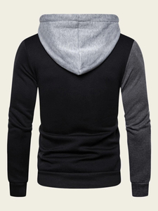 Sudaderas con capucha Hombres a precio al por mayor Ropa de invierno Hombres de alta calidad Sudaderas CON CAPUCHA DE MODA Hombres S Transpirable básico algodón mezclado - Product Image 4