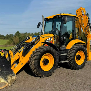 รถตักแบคโฮ JCB 4CX Sitemaster Pro พร้อมระบบไฮดรอลิกประสิทธิภาพสูง ระบบขับเคลื่อน 4 ล้อ และความสามารถในการขุดขึ้นขั้นสูง - Product Image 1